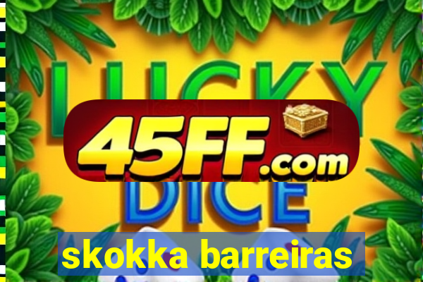 skokka barreiras